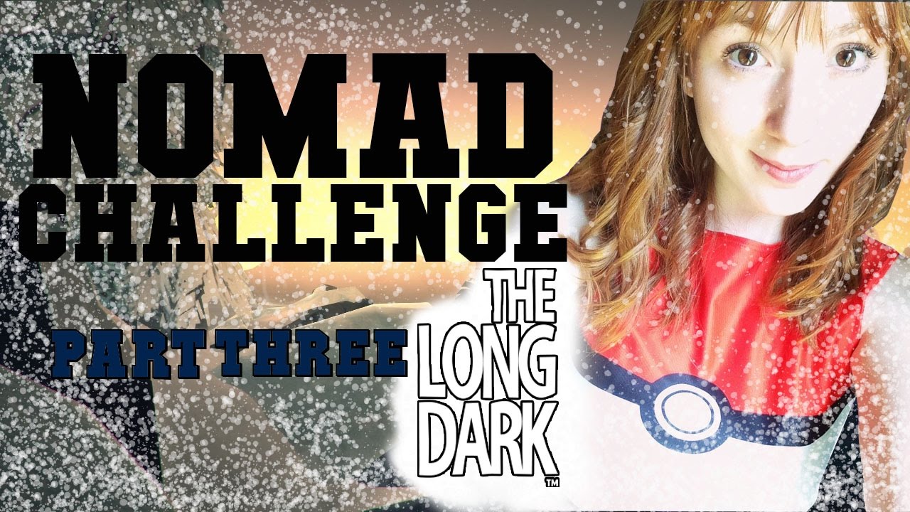 nomad challenge the long dark